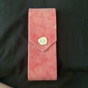 Kat Von D Brush Red Case